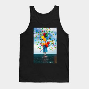 Unbounded Dreams Tank Top